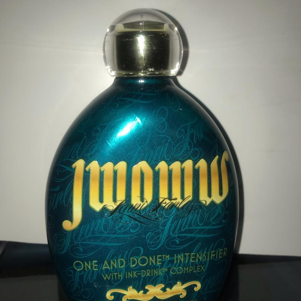JWOWW Tanning Lotion